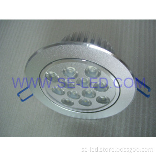 12W Dimmalbe Round LED Ceiling Lamp with Long Lifespan